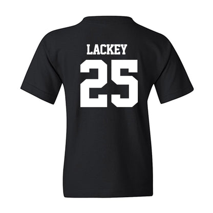 Georgia Tech - NCAA Baseball : Vahn Lackey - Classic Fashion Shersey Youth T-Shirt-1