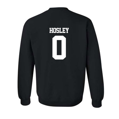 Georgia Tech - NCAA Football : Malachi hosley - Classic Fashion Shersey Crewneck Sweatshirt-1