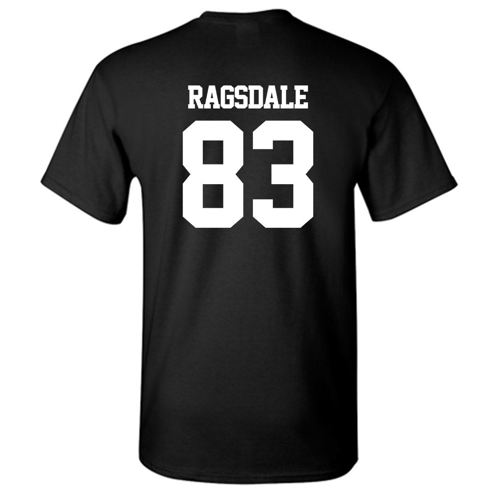 Georgia Tech - NCAA Football : Blake Ragsdale - Classic Fashion Shersey T-Shirt-1
