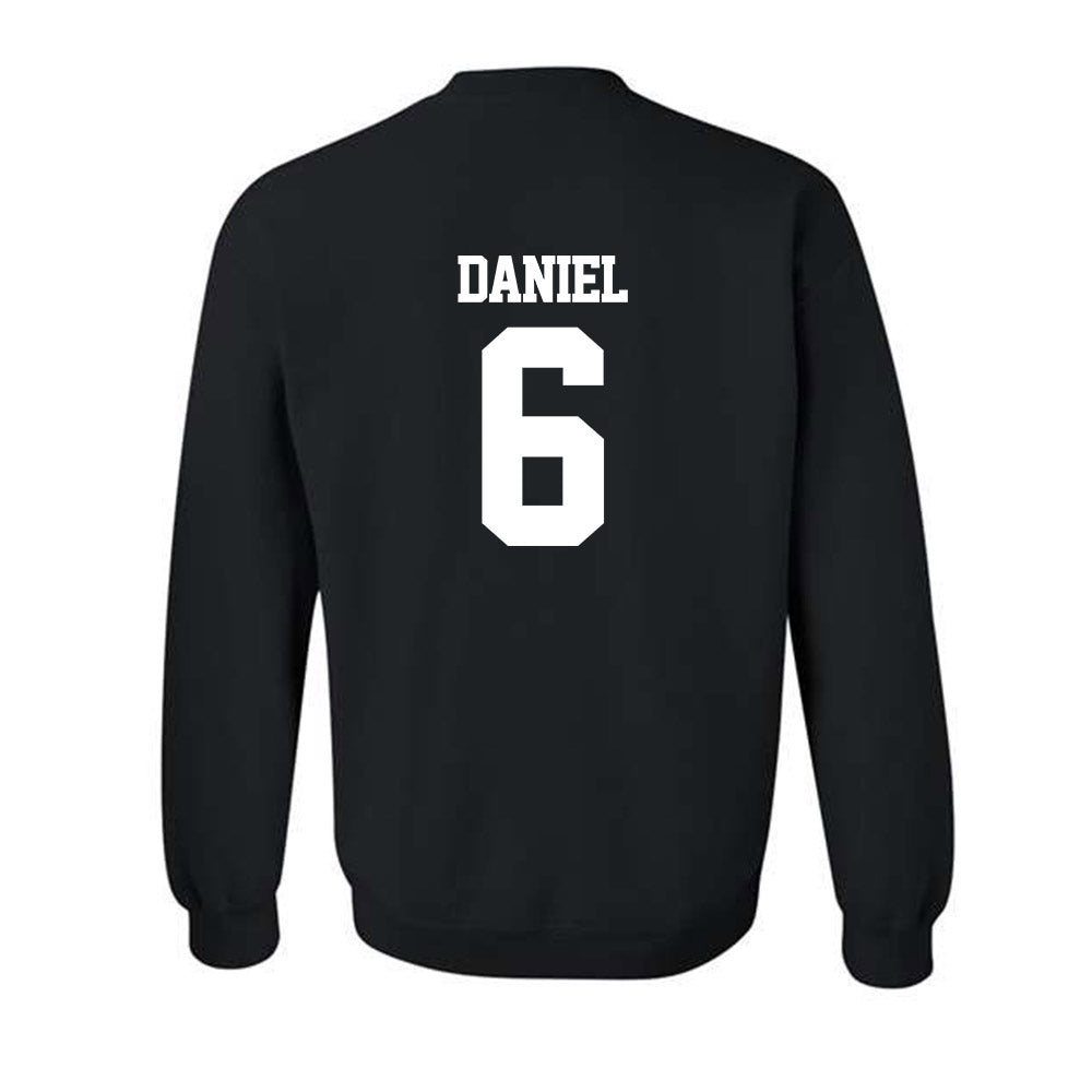 Georgia Tech - NCAA Baseball : Caleb Daniel - Classic Fashion Shersey Crewneck Sweatshirt-1