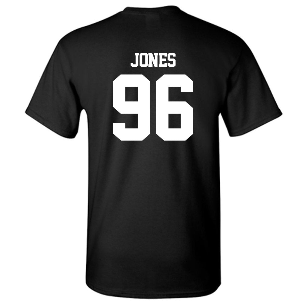 Georgia Tech - NCAA Football : Shymeik Jones - Classic Fashion Shersey T-Shirt-1