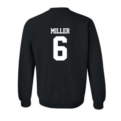 Georgia Tech - NCAA Softball : Payton Miller - Classic Fashion Shersey Crewneck Sweatshirt-1
