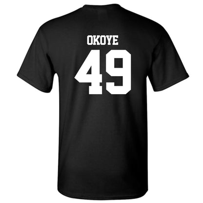 Georgia Tech - NCAA Football : Chuma Okoye - Classic Fashion Shersey T-Shirt-1