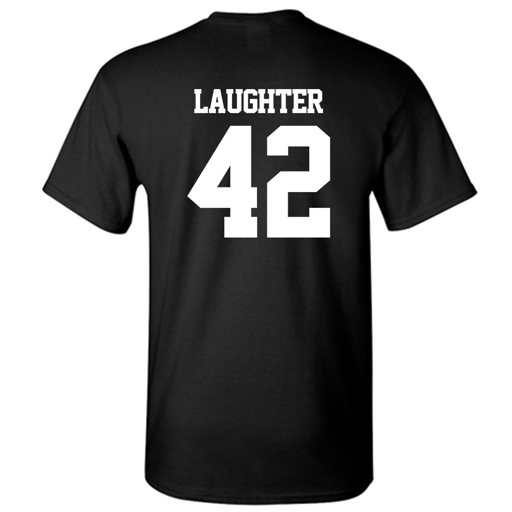 Georgia Tech - NCAA Football : Luke Laughter - Classic Fashion Shersey T-Shirt-1