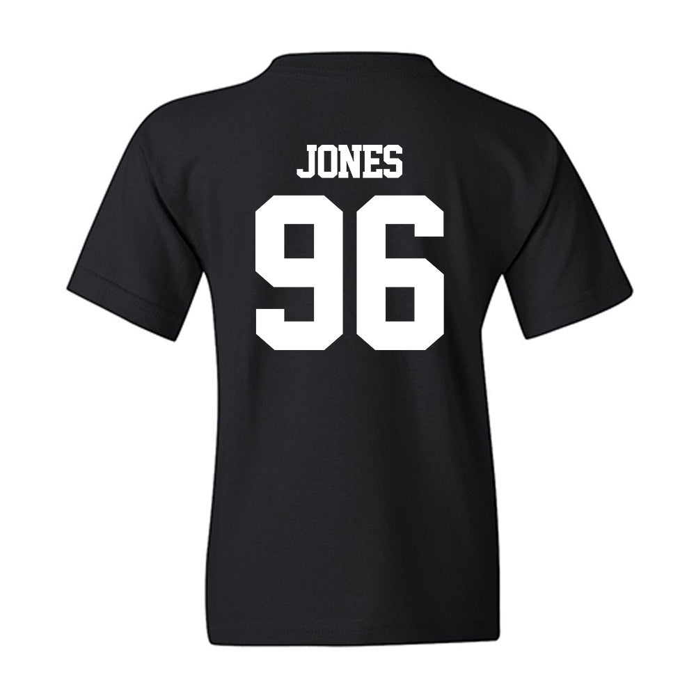 Georgia Tech - NCAA Football : Shymeik Jones - Classic Fashion Shersey Youth T-Shirt-1