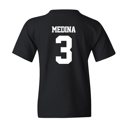Georgia Tech - NCAA Softball : Holly Medina - Classic Fashion Shersey Youth T-Shirt-1
