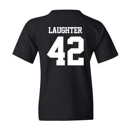 Georgia Tech - NCAA Football : Luke Laughter - Classic Fashion Shersey Youth T-Shirt-1