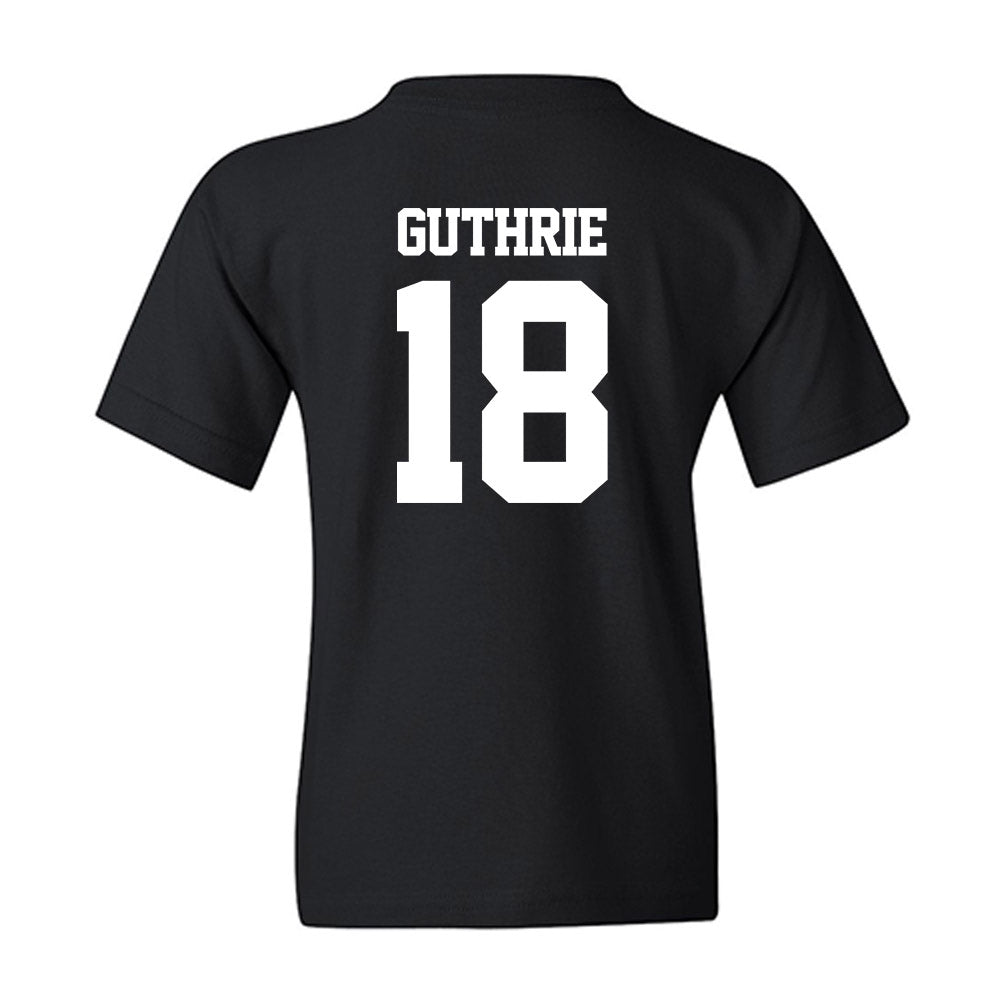 Georgia Tech - NCAA Football : Ben Guthrie - Classic Fashion Shersey Youth T-Shirt-1