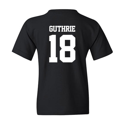 Georgia Tech - NCAA Football : Ben Guthrie - Classic Fashion Shersey Youth T-Shirt-1