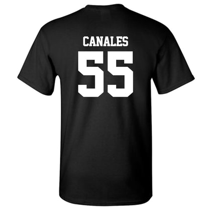 Georgia Tech - NCAA Football : Xavier Canales - Classic Fashion Shersey T-Shirt-1