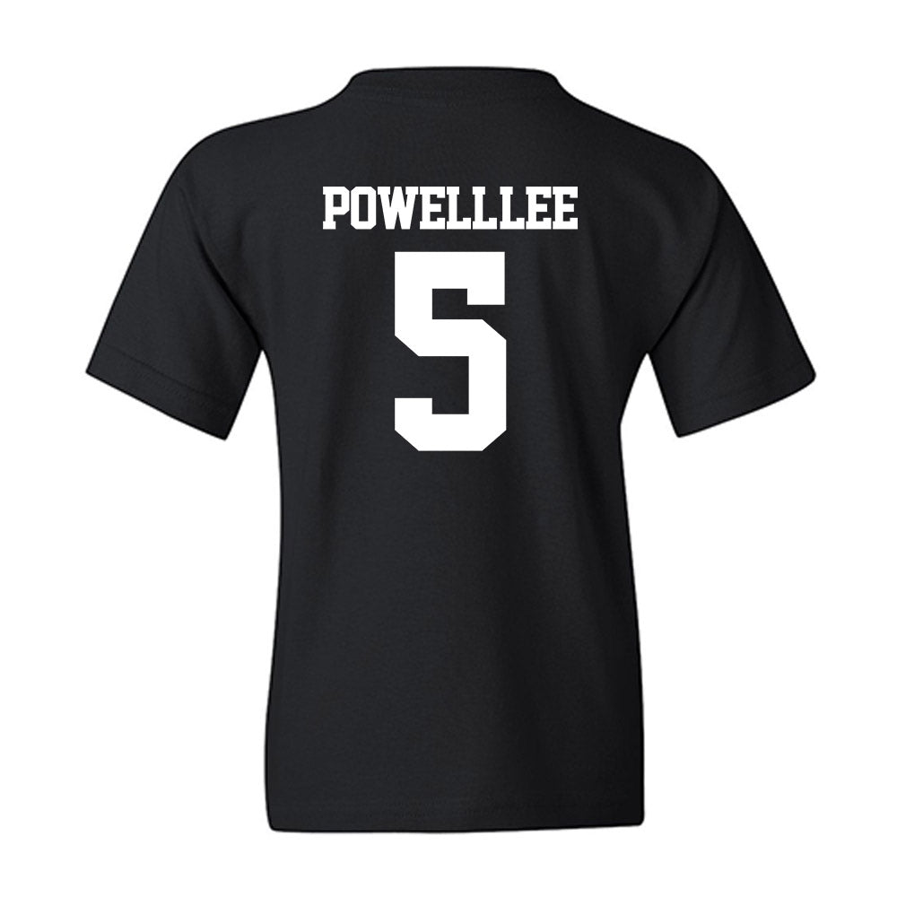Georgia Tech - NCAA Football : Clayton Powell-Lee - Classic Fashion Shersey Youth T-Shirt-1