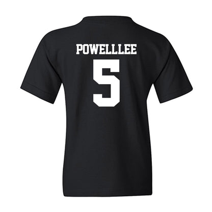 Georgia Tech - NCAA Football : Clayton Powell-Lee - Classic Fashion Shersey Youth T-Shirt-1