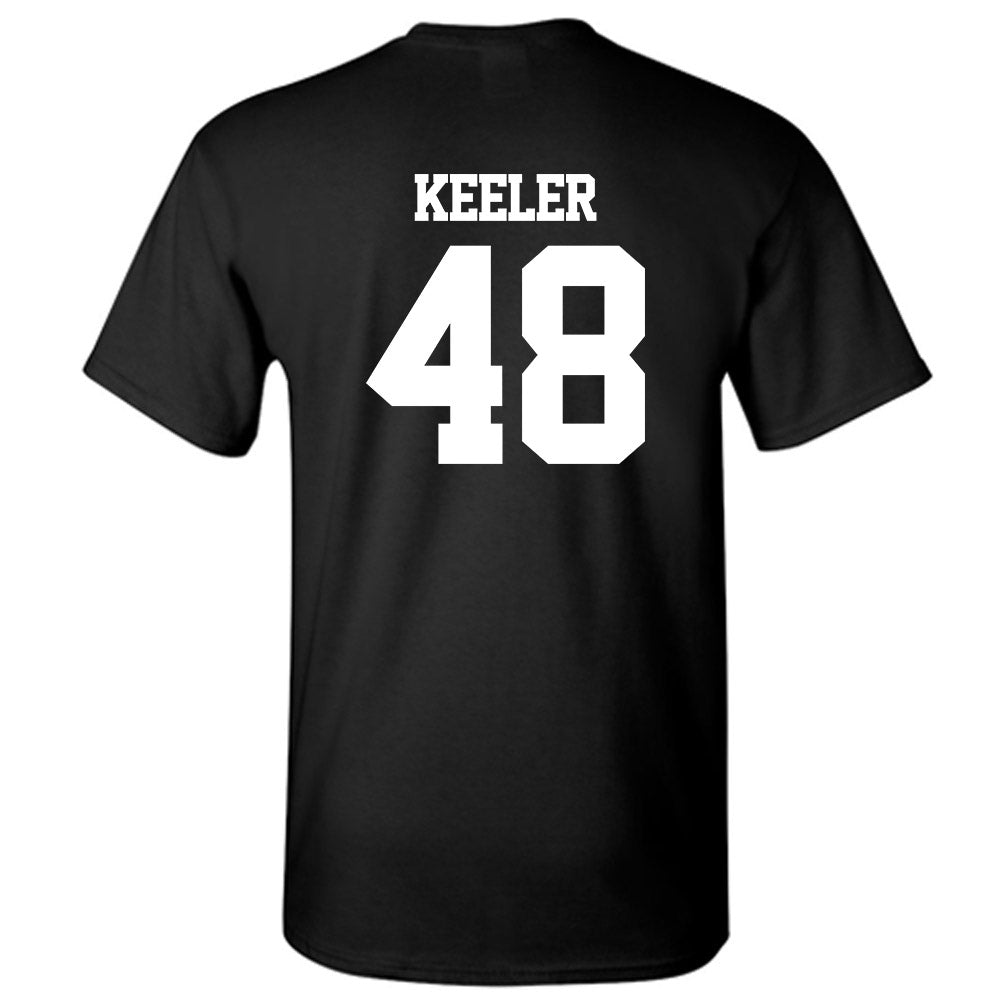 Georgia Tech - NCAA Football : Cal Keeler - Classic Fashion Shersey T-Shirt-1