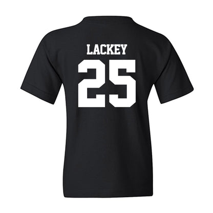 Georgia Tech - NCAA Baseball : Vahn Lackey - Classic Fashion Shersey Youth T-Shirt-1