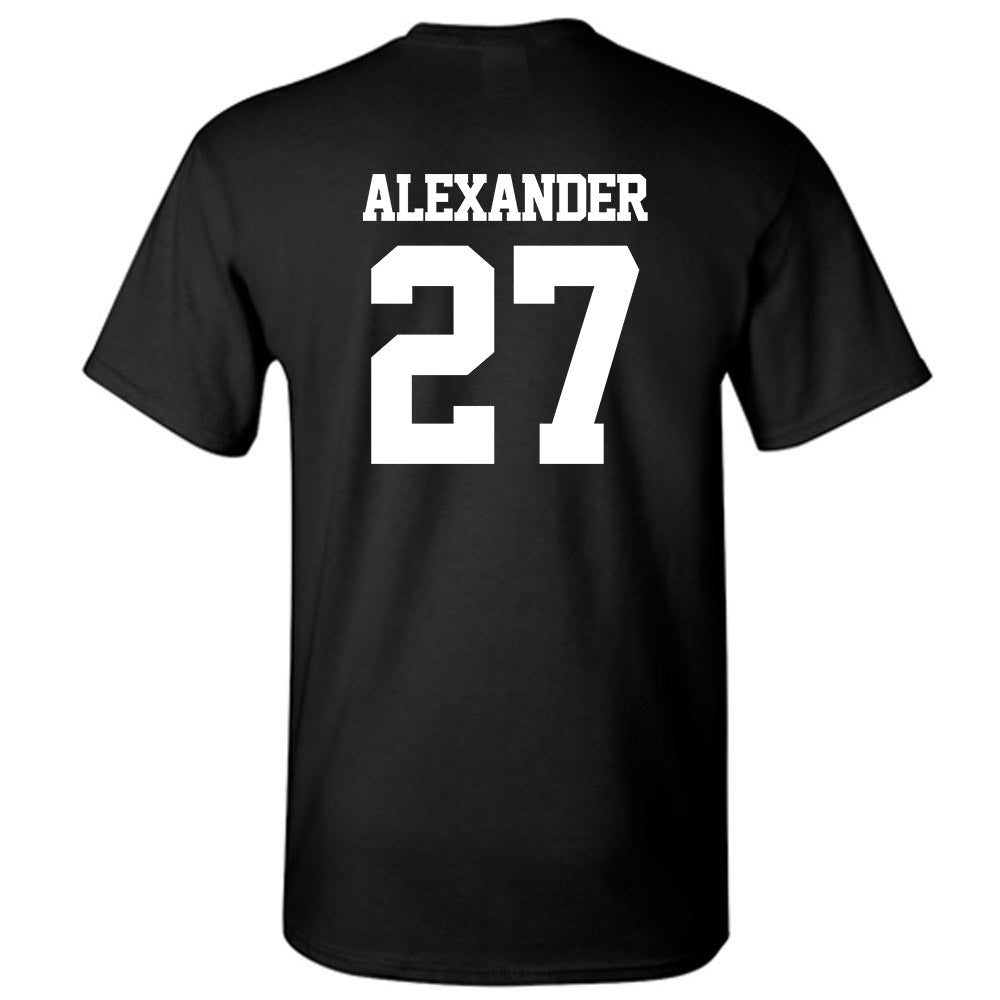Georgia Tech - NCAA Football : Chad Alexander - Classic Fashion Shersey T-Shirt-1
