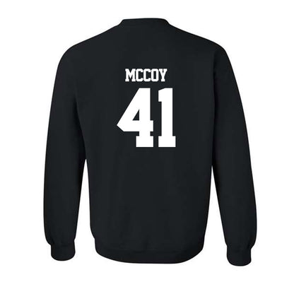 Georgia Tech - NCAA Football : Taje McCoy - Classic Fashion Shersey Crewneck Sweatshirt-1