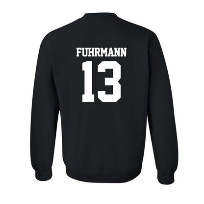 Georgia Tech - NCAA Football : Isaiah Fuhrmann - Classic Fashion Shersey Crewneck Sweatshirt-1