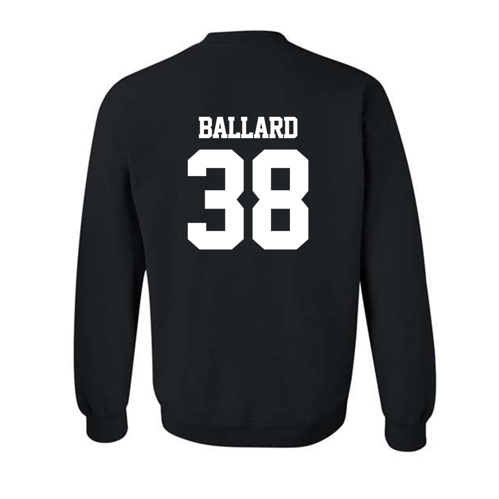Georgia Tech - NCAA Baseball : Carson Ballard - Classic Fashion Shersey Crewneck Sweatshirt-1