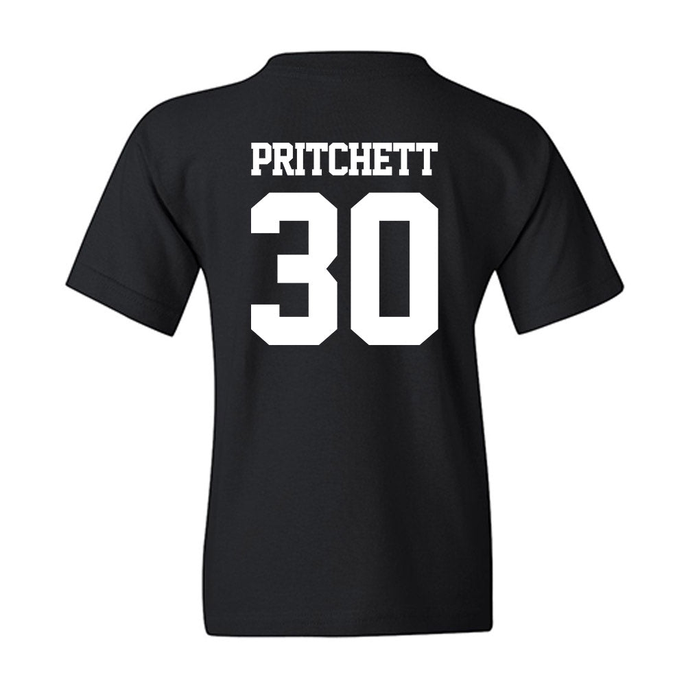 Georgia Tech - NCAA Football : Lawson Pritchett - Classic Fashion Shersey Youth T-Shirt-1