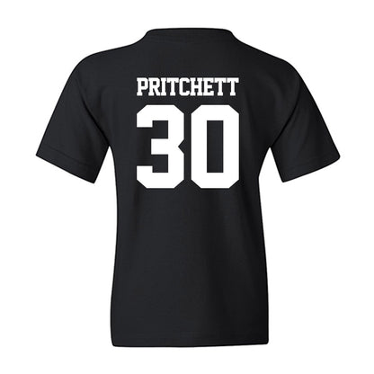 Georgia Tech - NCAA Football : Lawson Pritchett - Classic Fashion Shersey Youth T-Shirt-1