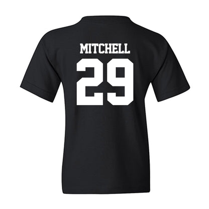 Georgia Tech - NCAA Football : Jon Mitchell - Classic Fashion Shersey Youth T-Shirt-1