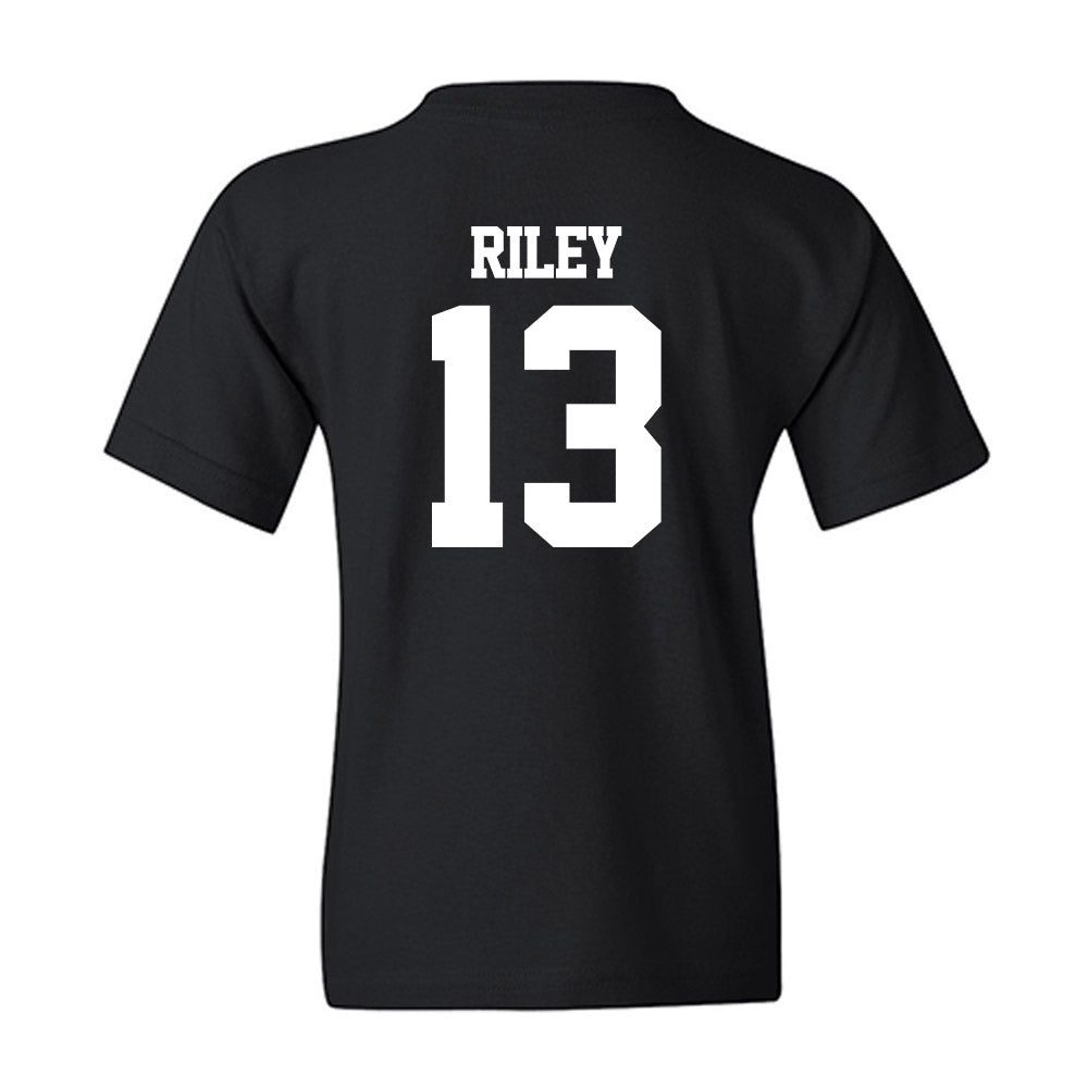 Georgia Tech - NCAA Football : Savion Riley - Classic Fashion Shersey Youth T-Shirt-1