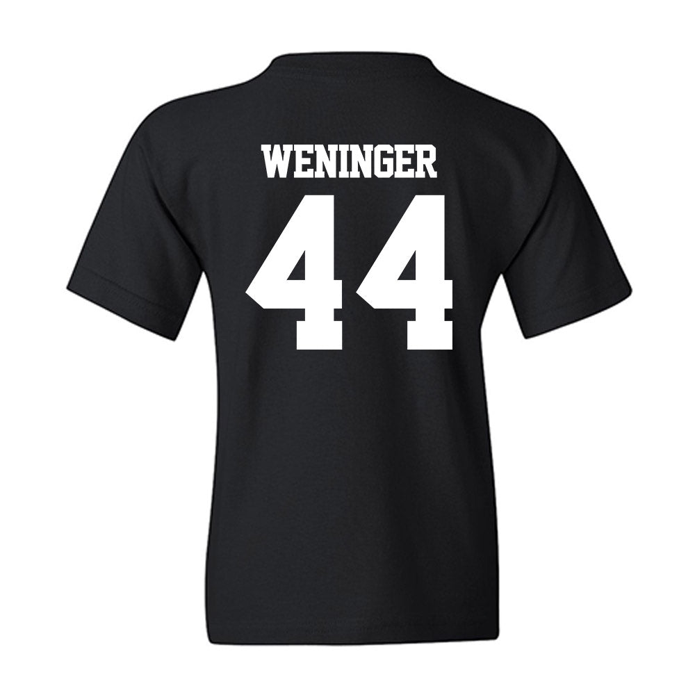 Georgia Tech - NCAA Women's Volleyball : Willow Weninger - Classic Fashion Shersey Youth T-Shirt-1