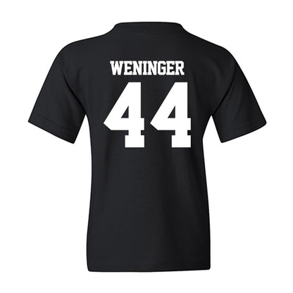 Georgia Tech - NCAA Women's Volleyball : Willow Weninger - Classic Fashion Shersey Youth T-Shirt-1