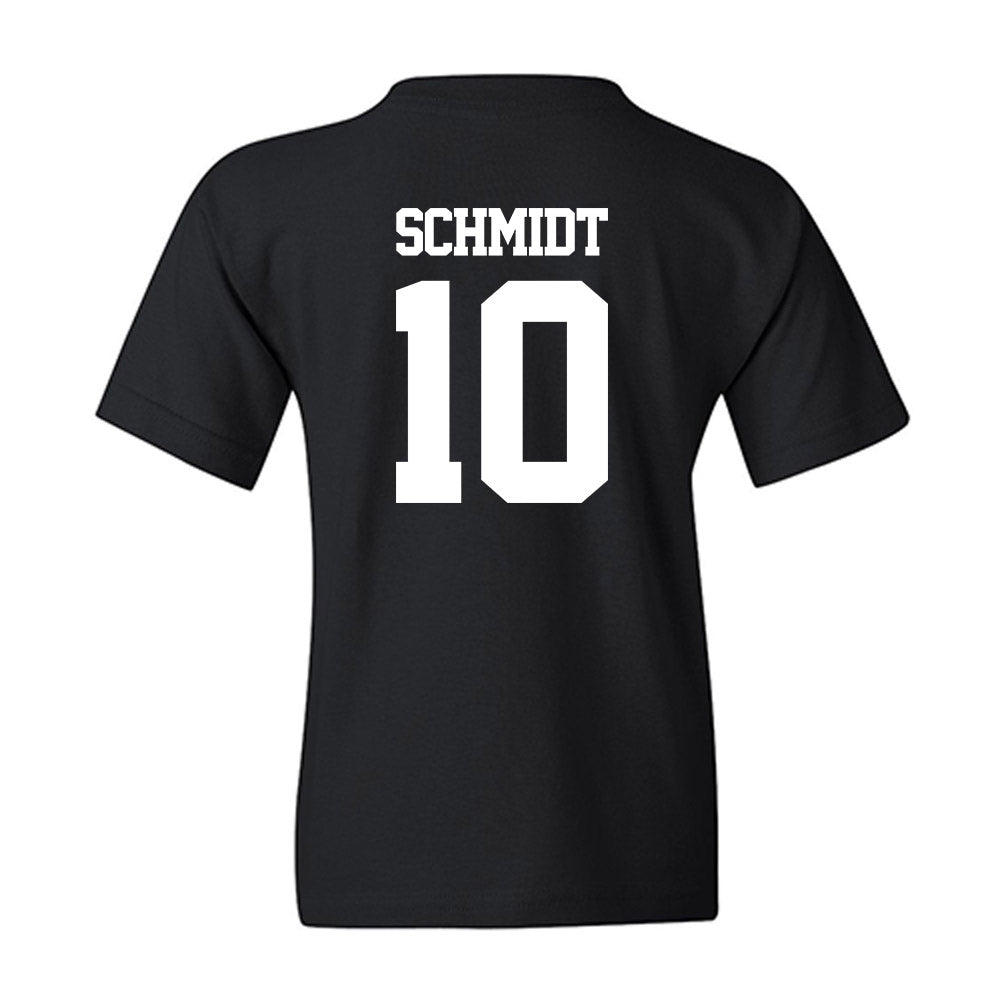 Georgia Tech - NCAA Baseball : Kent Schmidt - Classic Fashion Shersey Youth T-Shirt-1