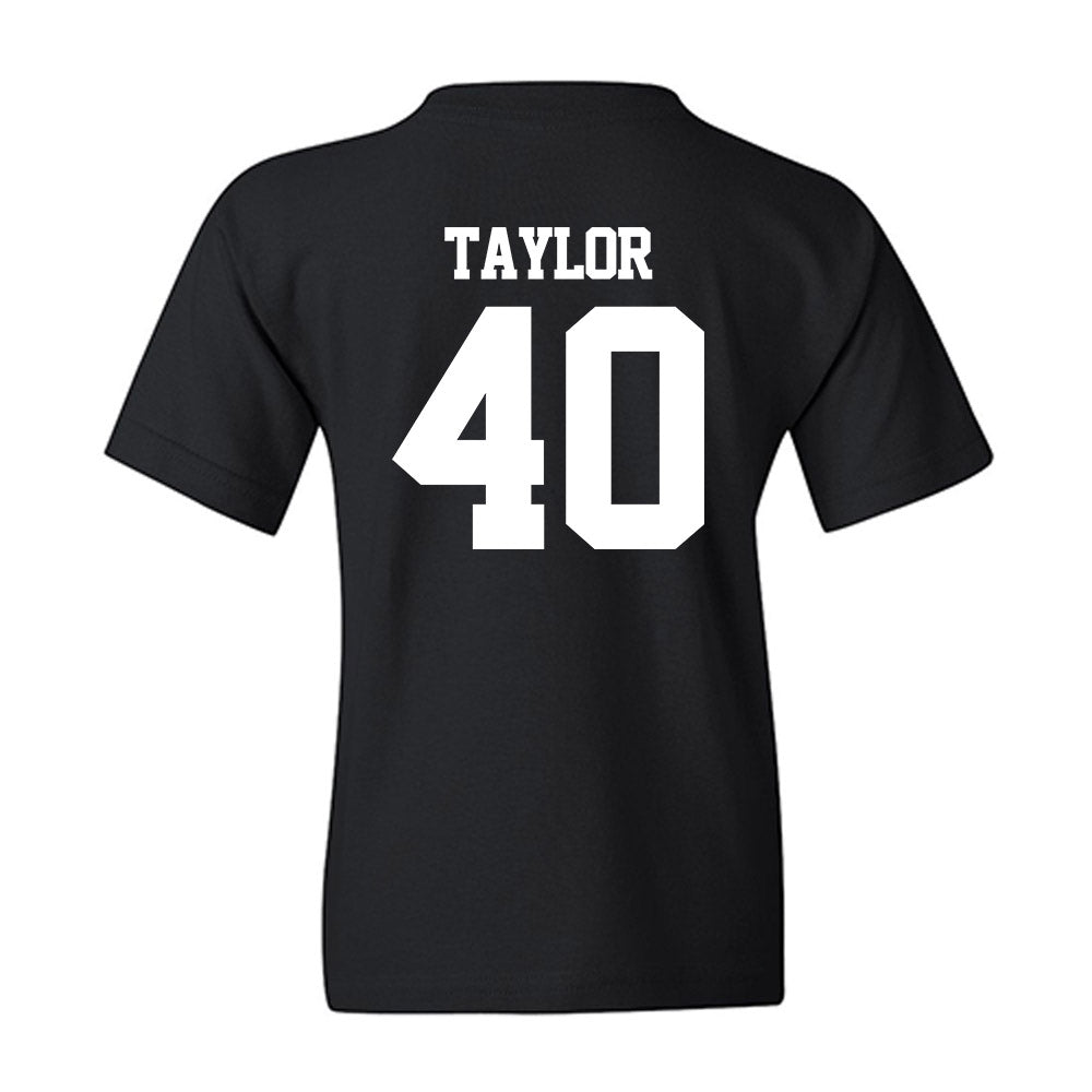 Georgia Tech - NCAA Football : Joshua Taylor - Classic Fashion Shersey Youth T-Shirt-1