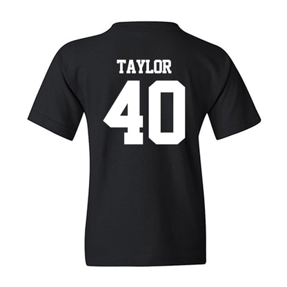 Georgia Tech - NCAA Football : Joshua Taylor - Classic Fashion Shersey Youth T-Shirt-1