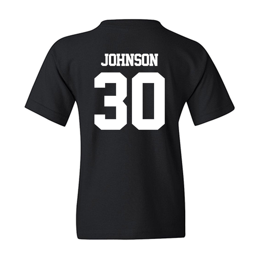 Georgia Tech - NCAA Softball : Madalyn Johnson - Classic Fashion Shersey Youth T-Shirt-1