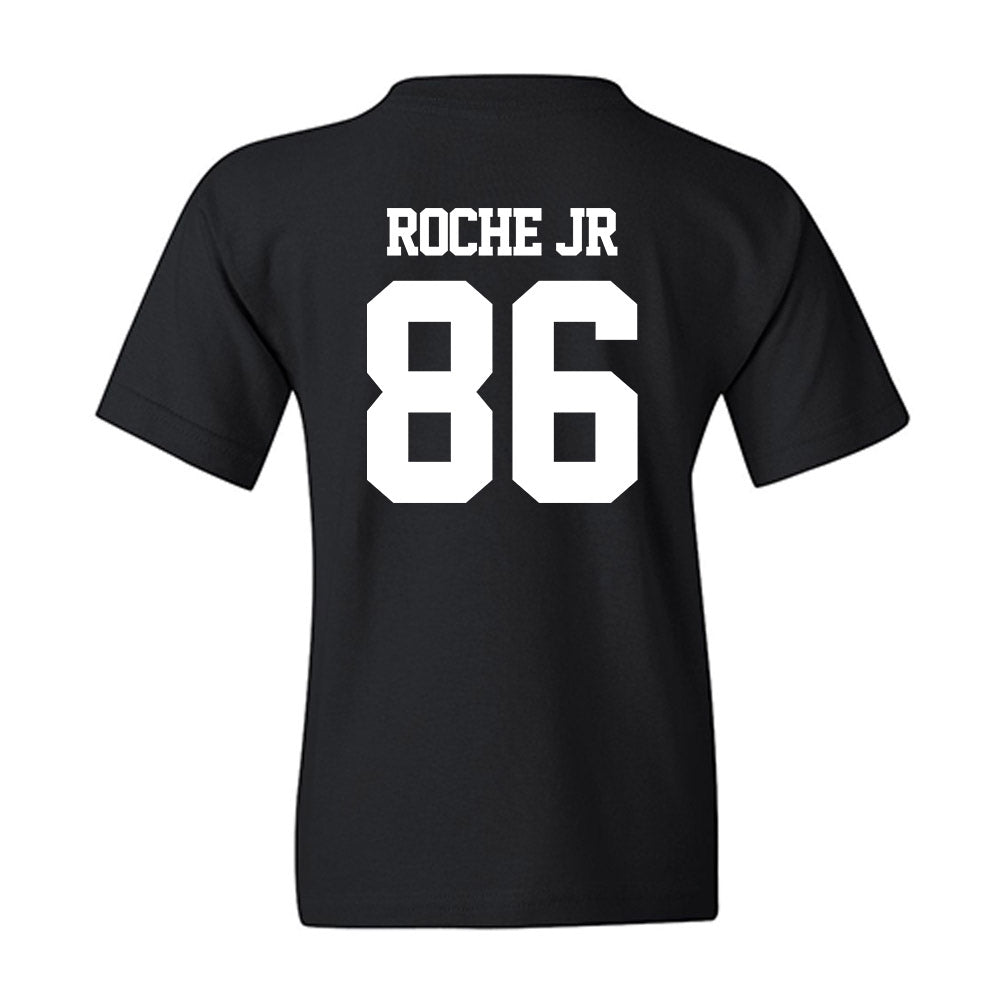 Georgia Tech - NCAA Football : Kevin Roche Jr - Classic Fashion Shersey Youth T-Shirt-1