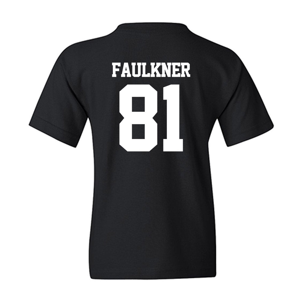Georgia Tech - NCAA Football : Cal Faulkner - Classic Fashion Shersey Youth T-Shirt-1