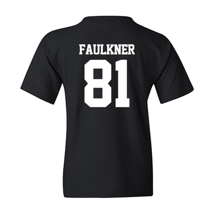 Georgia Tech - NCAA Football : Cal Faulkner - Classic Fashion Shersey Youth T-Shirt-1