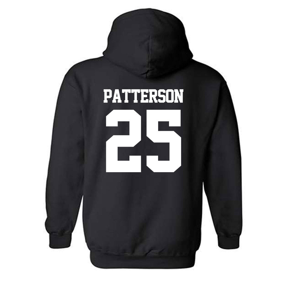 Georgia Tech - NCAA Softball : Caroline Patterson - Classic Fashion Shersey Hooded Sweatshirt-1