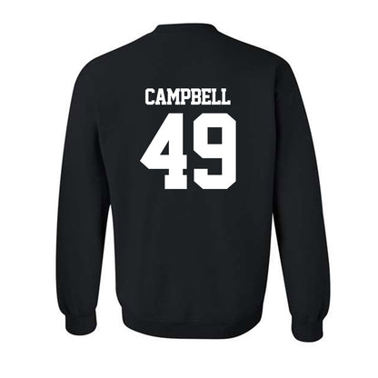 Georgia Tech - NCAA Baseball : Kayden Campbell - Classic Fashion Shersey Crewneck Sweatshirt-1