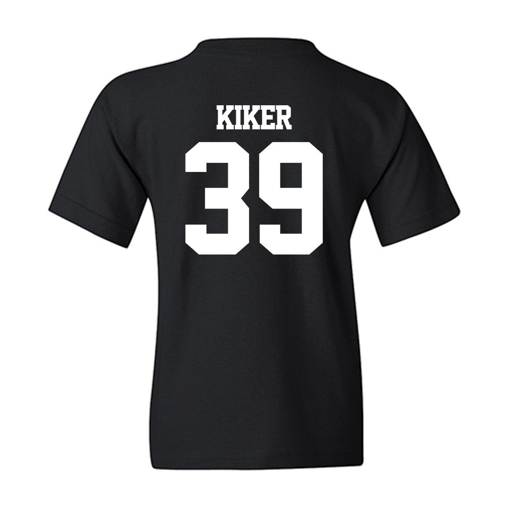 Georgia Tech - NCAA Football : Will Kiker - Classic Fashion Shersey Youth T-Shirt-1
