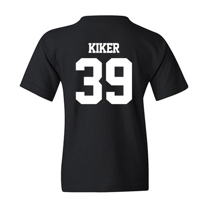 Georgia Tech - NCAA Football : Will Kiker - Classic Fashion Shersey Youth T-Shirt-1