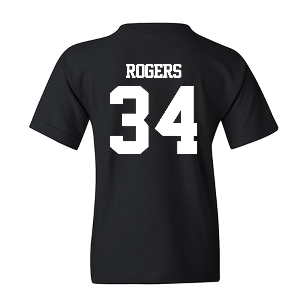Georgia Tech - NCAA Baseball : Drew Rogers - Classic Fashion Shersey Youth T-Shirt-1