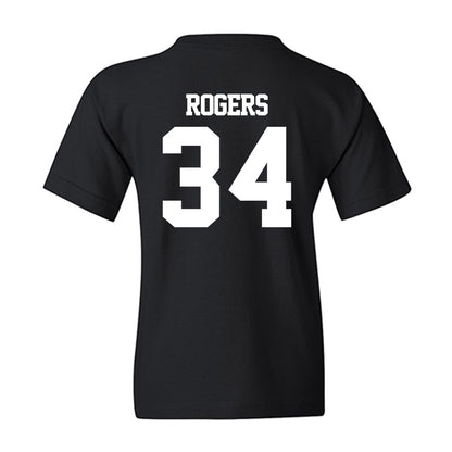 Georgia Tech - NCAA Baseball : Drew Rogers - Classic Fashion Shersey Youth T-Shirt-1