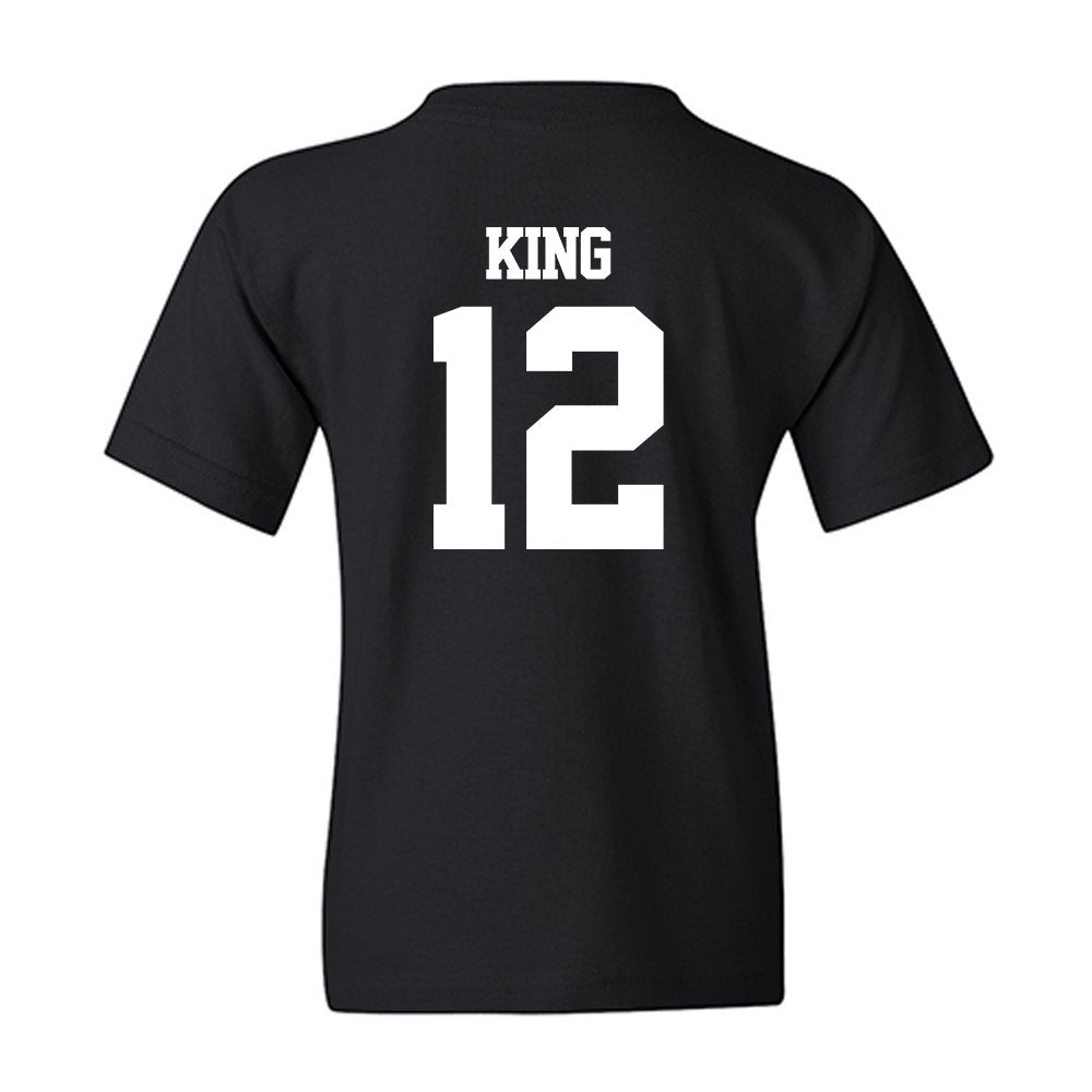 Georgia Tech - NCAA Softball : Gracie King - Classic Fashion Shersey Youth T-Shirt-1