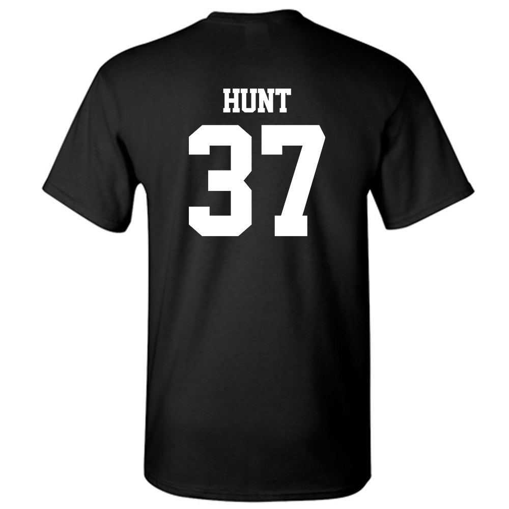 Georgia Tech - NCAA Football : Alex Hunt - Classic Fashion Shersey T-Shirt-1