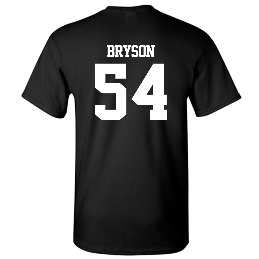 Georgia Tech - NCAA Football : Jimmy Bryson - Classic Fashion Shersey T-Shirt-1