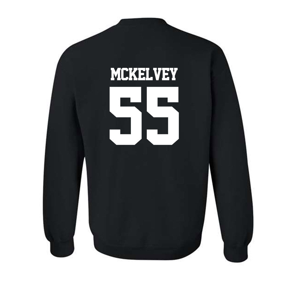 Georgia Tech - NCAA Baseball : Adam Mckelvey - Classic Fashion Shersey Crewneck Sweatshirt-1