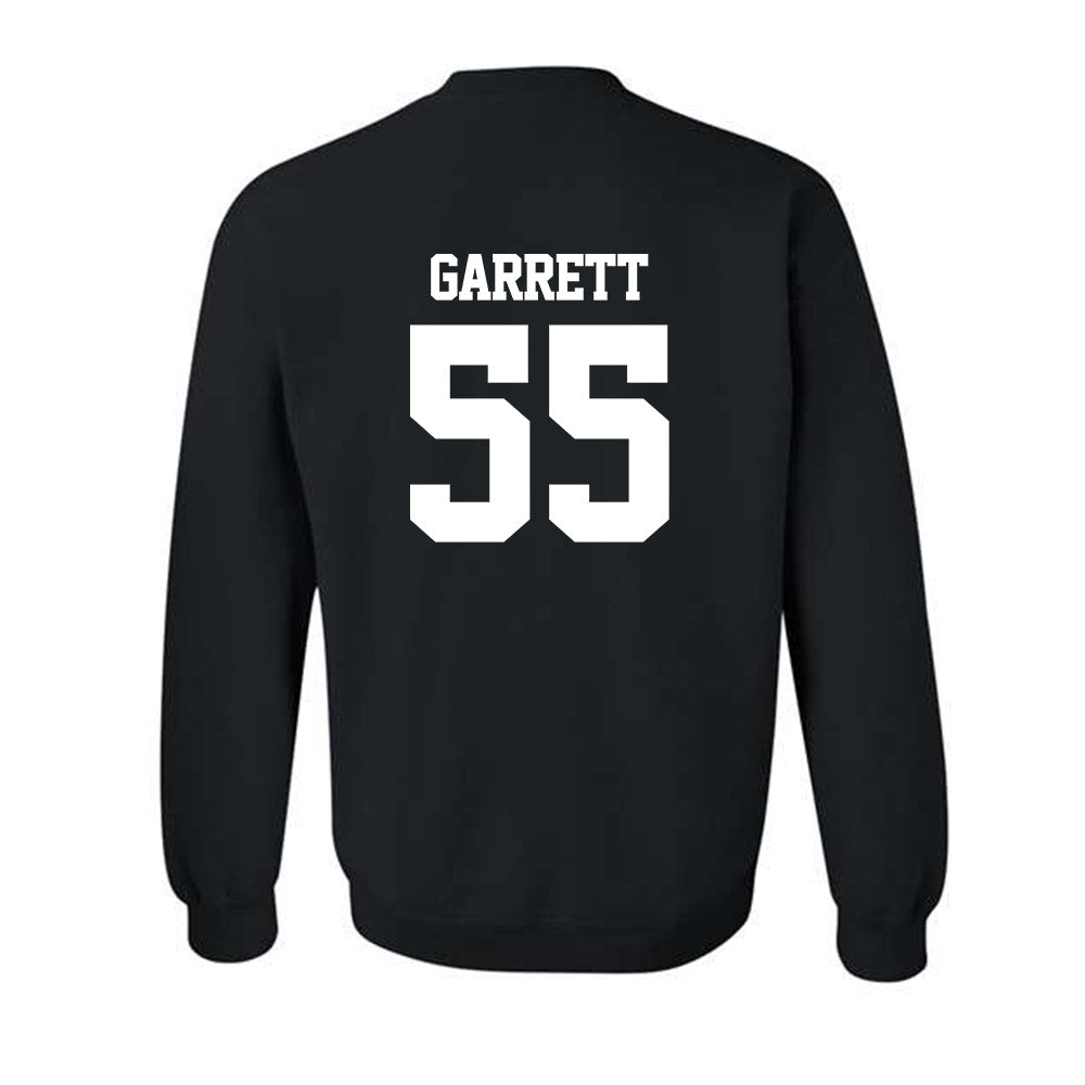 Georgia Tech - NCAA Football : Christian Garrett - Classic Fashion Shersey Crewneck Sweatshirt-1