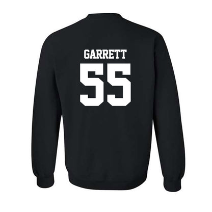 Georgia Tech - NCAA Football : Christian Garrett - Classic Fashion Shersey Crewneck Sweatshirt-1