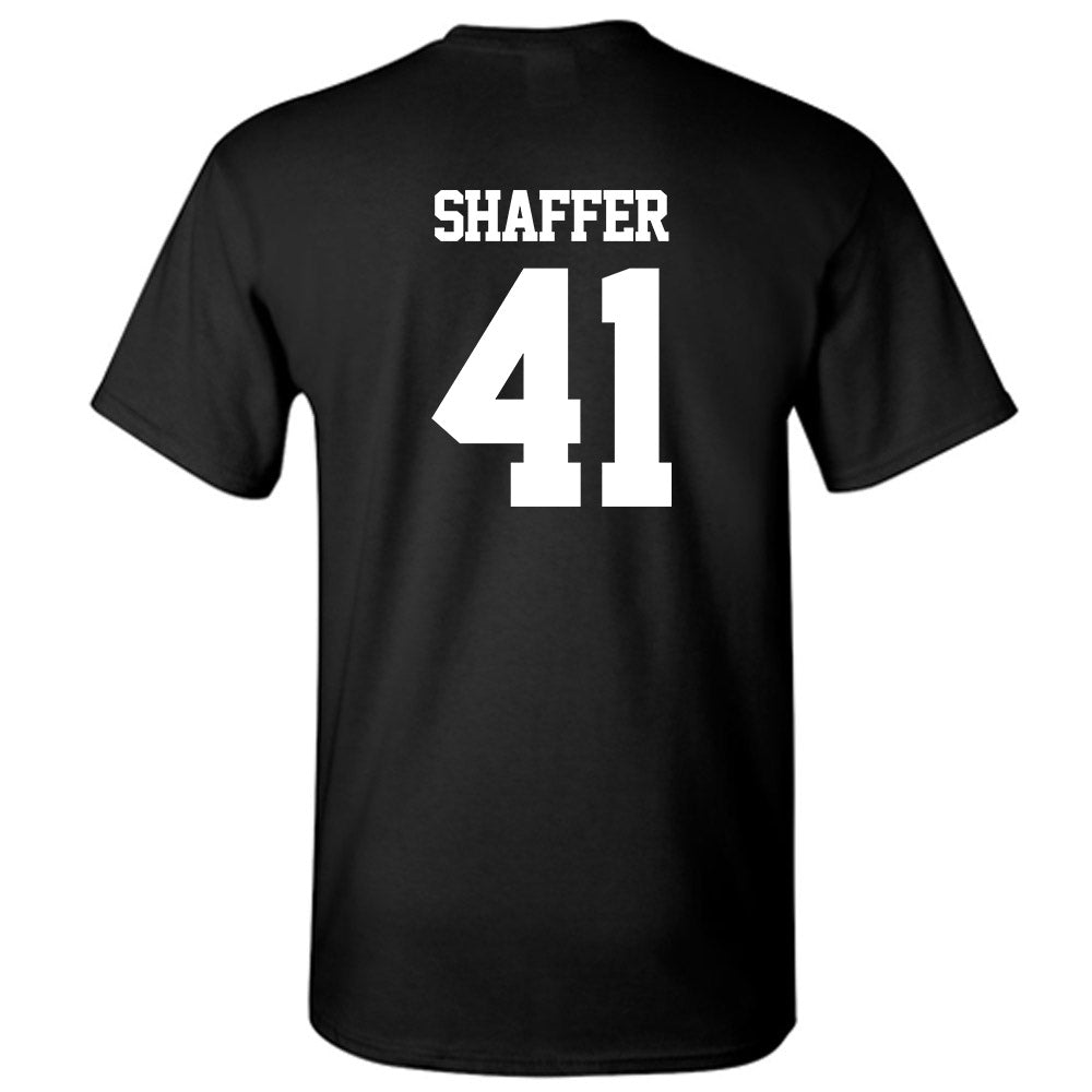 Georgia Tech - NCAA Football : Landon Shaffer - Classic Fashion Shersey T-Shirt-1