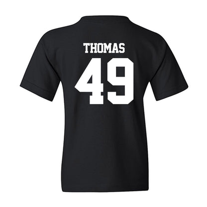 Georgia Tech - NCAA Football : Ronnie Thomas - Classic Fashion Shersey Youth T-Shirt-1