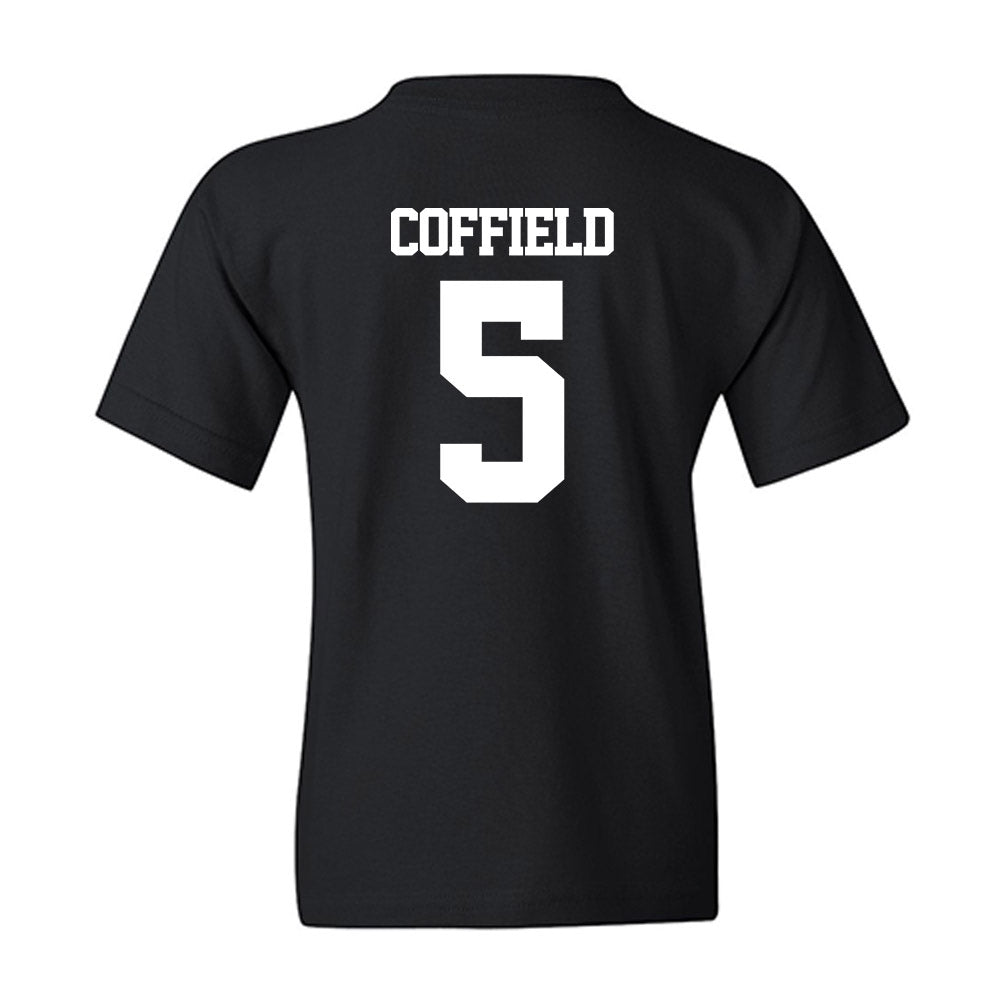 Georgia Tech - NCAA Softball : Makayla Coffield - Classic Fashion Shersey Youth T-Shirt-1